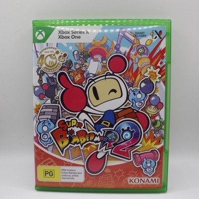 SUPER BOMBERMAN R 2 - XBOX ONE/XBOX SERIES X | BRAND NEW