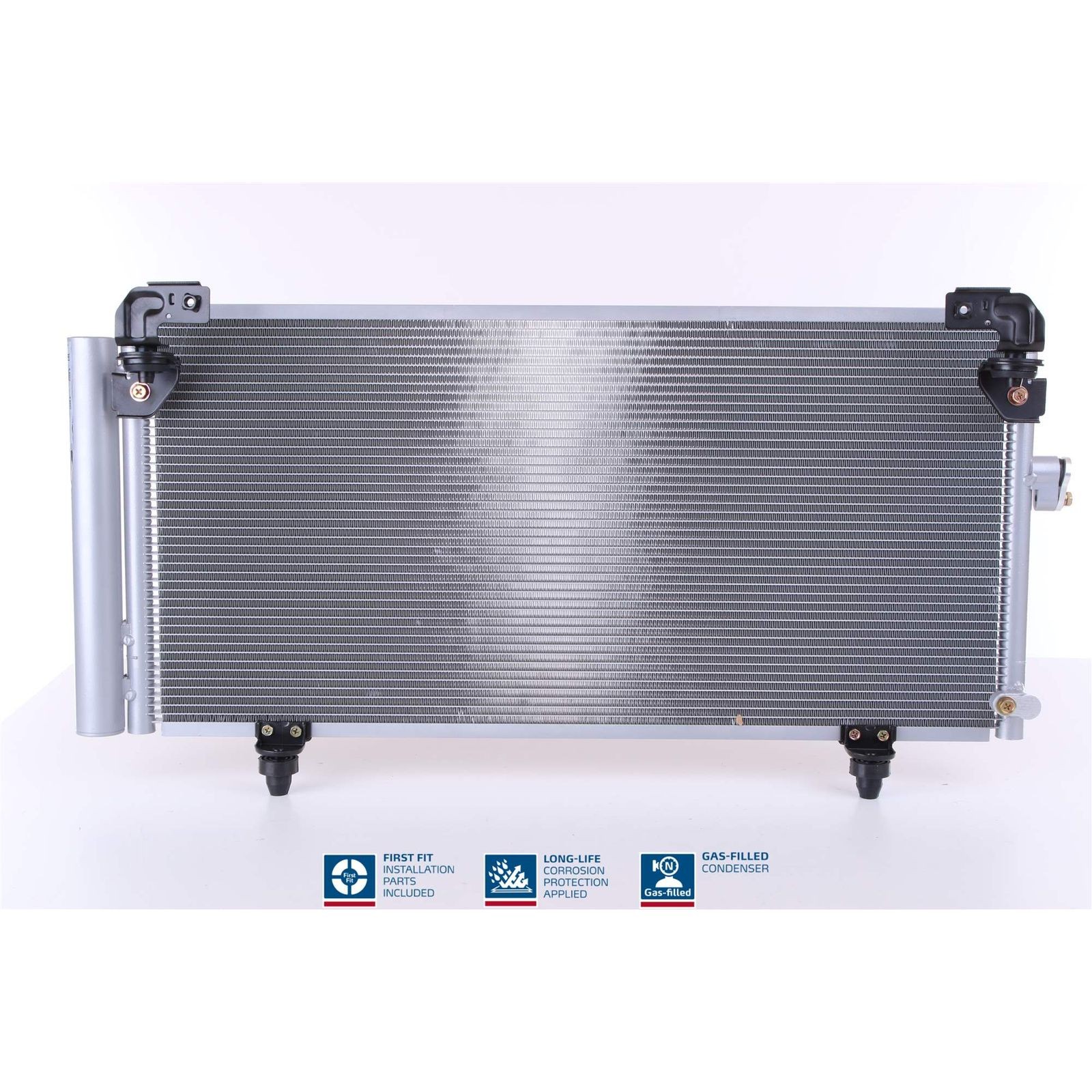 Nissens AC Condenser Subaru Legacy 2004 Model 94885 - Image 11