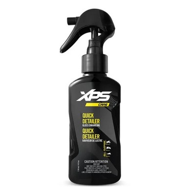 BRP SKI DOO/ CAN AM XPS BLACK Quick Detailer Gloss Enhancing 4 OZ 9779332