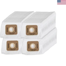 Replacement HEPA Filter Set for Backpack Vacuums - 100 Filters Included