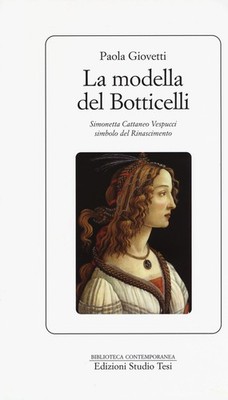 Buch - Paola Giovetti - Das Modell von Botticelli. Simonetta Cattaneo Vespucci 
