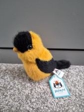 Birdling Goldfinch Jellycat | Jelly Journal
