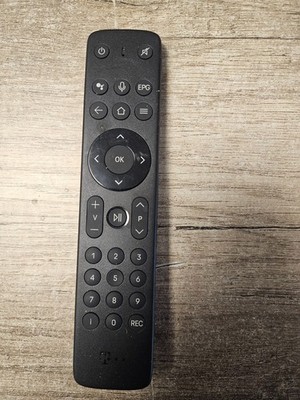  Fernbedienung für Telekom MagentaTV One Android TV Box Mit Sprachfunktion
