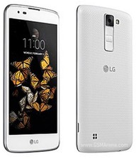LG K8 K350N - 8GB - White (Unlocked) Smartphone