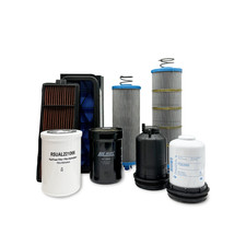 Hero Maintenance Filter Kit For John Deere 6r 120 Tractor Engine Sn: 4045uxxxxxx