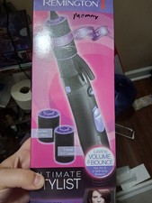 Remington Hot Rollers 2"  1.5" Barrels, 800W, 2 Heat, Cool Shot, Swivel Cord