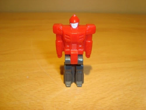 Original TRANSFORMERS G1 PEACEMAKER Targetmaster Figure Only POINTBLANK Vintage