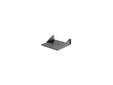 Bud Industries SA-1279-BT - Adjustable Shelf-Open Rack, 150 lb Support, 16