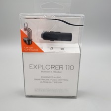Plantronics Explorer 110 Bluetooth Headset Ha...