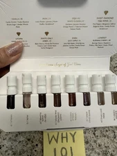 KAYALI Discovery Layering Set 8-PC Eau De Parfum .05oz/1.5mL X8  8 Bestsellers