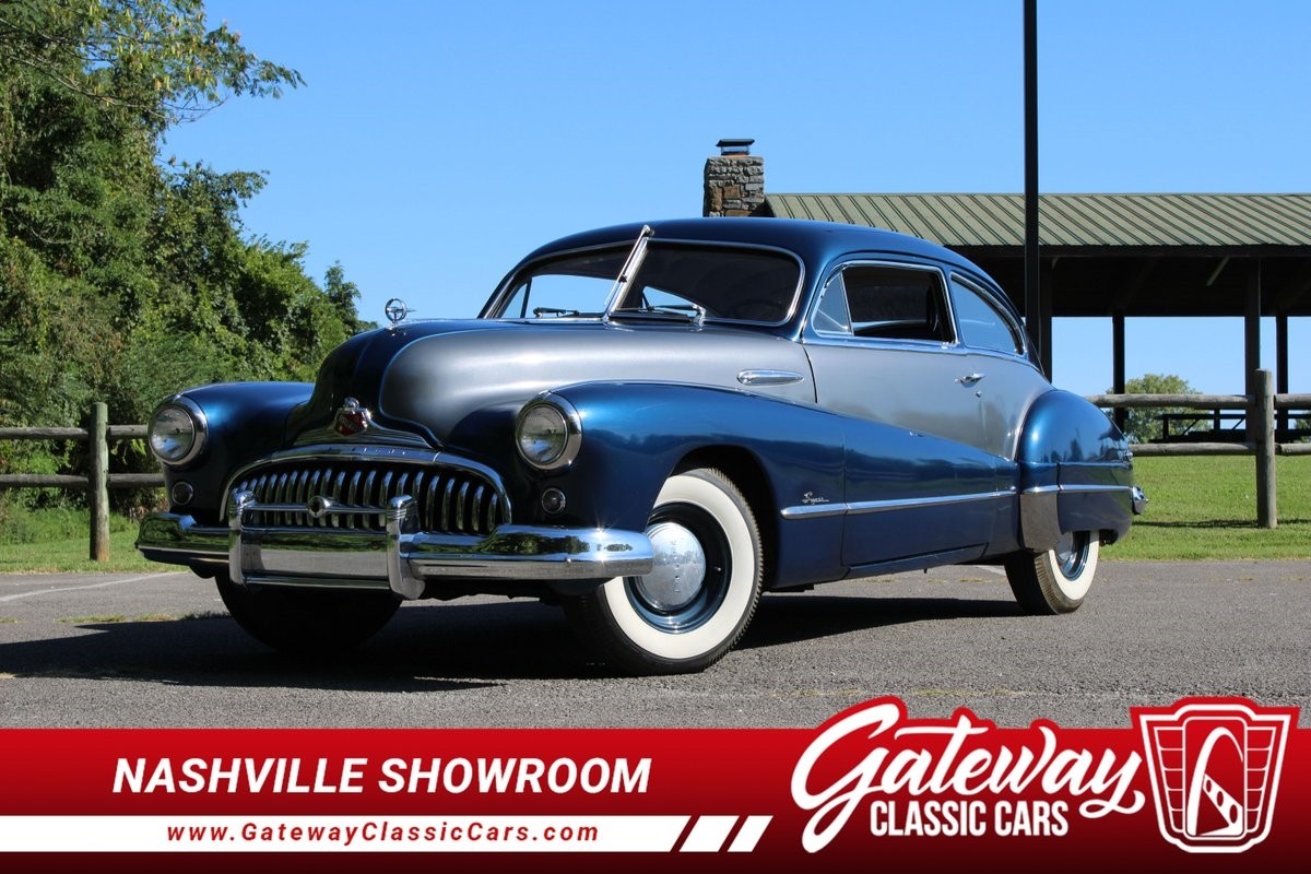 1948 Buick Super for sale in Smyrna Tennessee