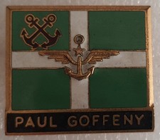 Insigne Navire dépanneur PAUL