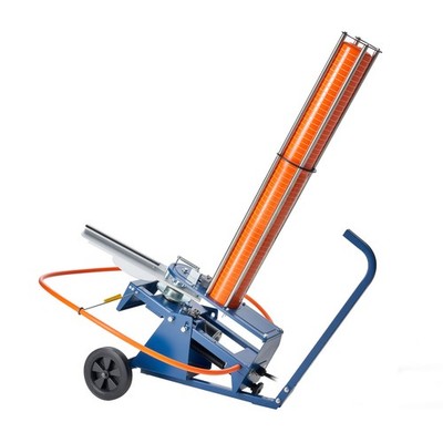 VEVOR Clay Target Thrower 75-80 Clays Pigeon Thrower Automatic Clays Launcher