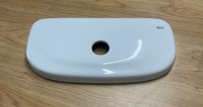 Toiletten Spülkasten Deckel = ROCA 88294 GS 1-0, Größe 376 mm x 182 mm. weiß, N-50
