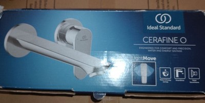 Ideal Standard BD133AA Cerafine O Wand-Waschtischarmatur m Auslauf Mischbatterie