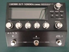 Boss GT-1000CORE Guitar Multi-effects Amp Simulator Pedal FX Processor