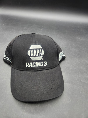 Napa Racing Baseball Hat New 9 Chase Elliott Black NOS Unisex Cap Know How