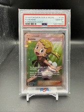2018 Pokemon Sun & Moon Forbidden Light Bonnie Full Art #128 PSA 10 RARE LOW POP on eBay