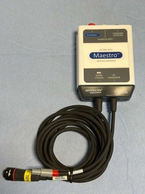 Boston Scientific Maestro RHYTHMIA HDx IntellaNav Ablation