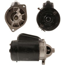 Starter 1.4 Kw New Eurostarter Oe No. D1af-11001-aa For Ford