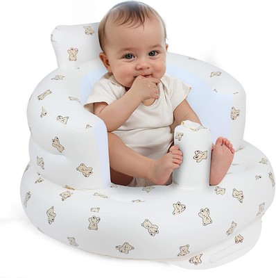 Inflatable Baby Seat for Babies Months Up, Baby Floor Seats