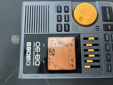 Boss DB-90 Dr Beat Metronome