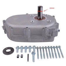 22mm Complete 21 Reduction Gearbox With Wet Clutch For Honda Engine Gx160 Gx200