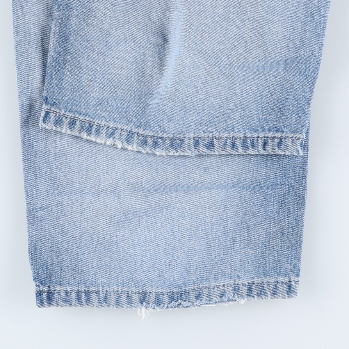 Vintage 2000'S Levi's Silver Tab L2 Baggy Tapered Denim Pants Men's Size W33 thumbnail 16