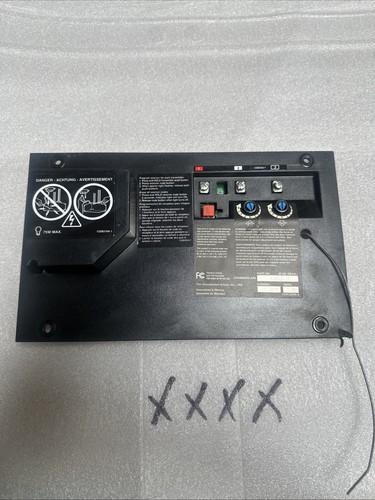 Liftmaster Logic Board 41a5021-1e orange Learn Button Lifetime Warranty