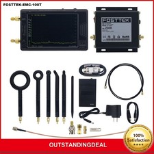 FOSTTEK-EMC-100T 100KHz-5.3GHz EMC Receiver Analyzer Signal Generator #tp