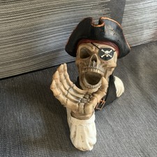 Booty Of The Vine Skeleton Pirate Wine Alcoho...