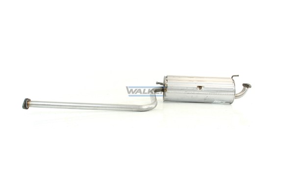 EndschalldäMpfer NachschalldäMpfer Walker 22166 FüR Hyundai MX Atos-image