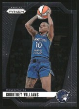 2024 Panini Prizm WNBA #79 Courtney Williams - BSK