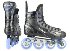 Inliner Graf Alpha Senior Rollerhockey Inline Skates