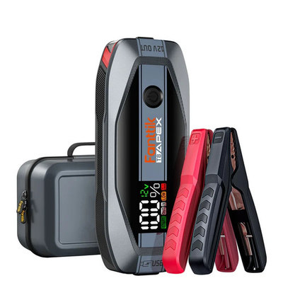 #ad #ad Fanttik T8 APEX Jump Starter Deluxe Package Titan#x27;s PowerSmart Detection Display $59.99