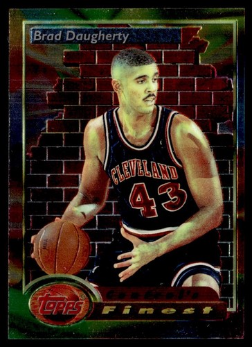 1993 Brad Daugherty #100