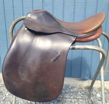 Crosby Wembley II Dressage Saddle 17