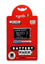 XYAB 3.7V 800 mAh High Capacity Replacement Battery for Nintendo DS