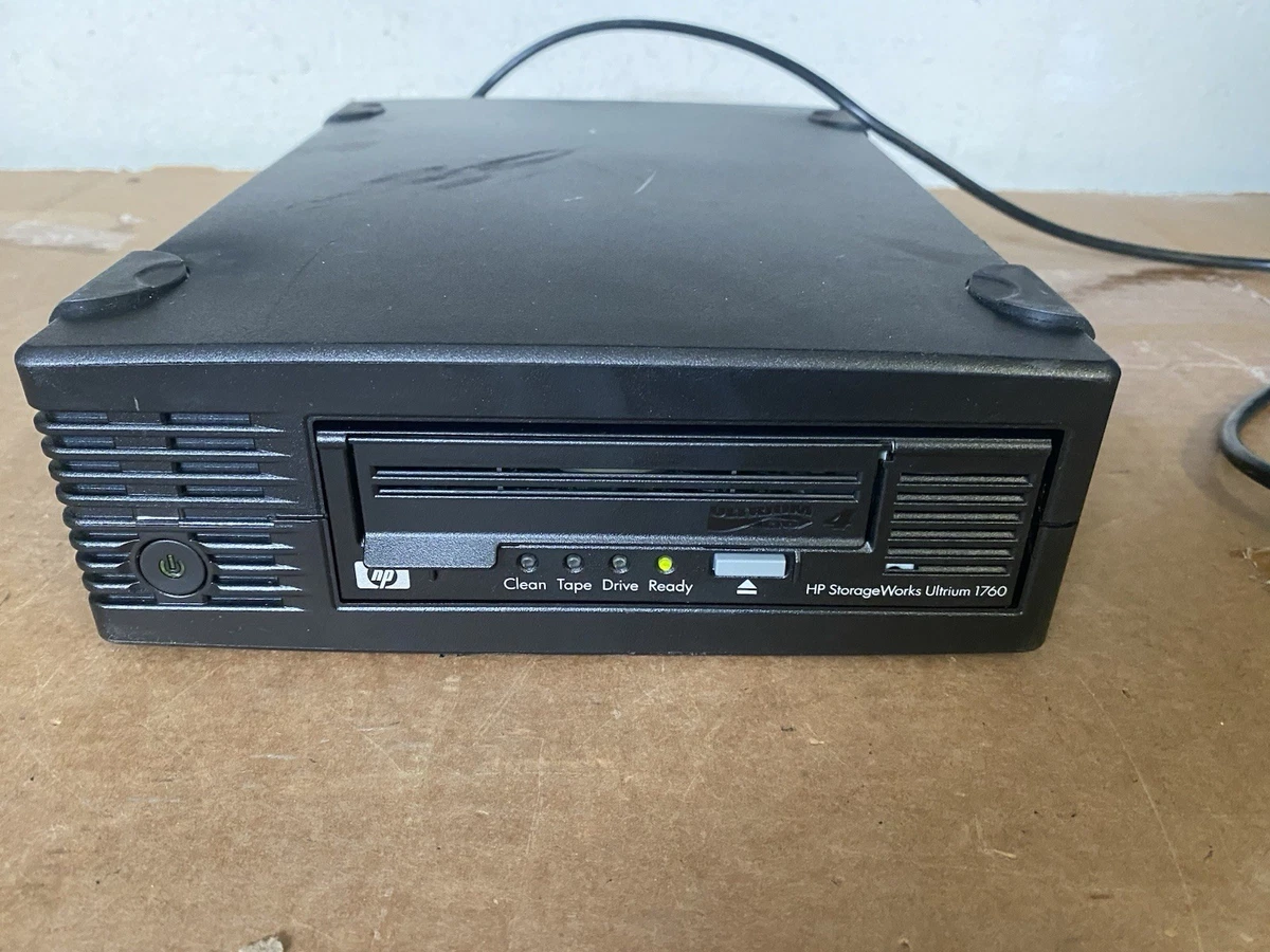 25+ HP LTO-4 Tape & Data Cartridge Drives for sale | Updated Oct 2026