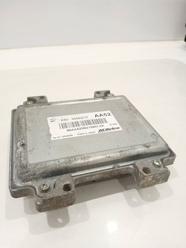 Opel Corsa D 2008 55583737 Motorsteuergerät Modul ECU ALD8935
