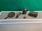 Vintage Marx Johnny West Accessories lot