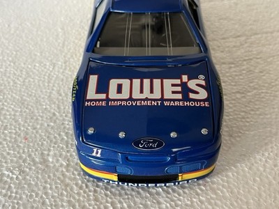 Revell 1991 Ford Thunderbird Diecast Model #11 Brett Bodine NASCAR