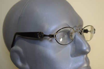 Vogart By Eastern States 3526 col 5554 Eyeglasses 53 18 Italy Made FLAW