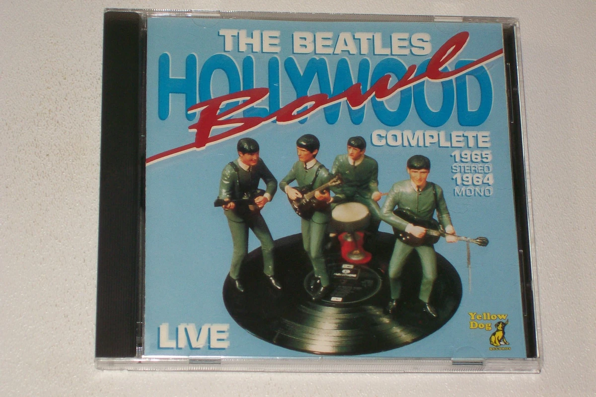 The Beatles Live Music CDs for sale | eBay