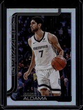 Santi Aldama [Holo Foil] #187 Prices | 2025 Topps | Basketball Cards