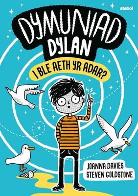 Dymuniad Dylan: i Ble'r Aeth yr Adar?,Davies, Joanna Joanna Davi
