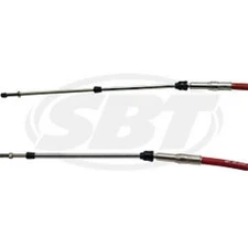 SBT Yamaha Steering Cable Wave  Jammer 500 EW3-61481-02-00 1990  26-3401