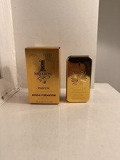Paco Rabanne 1 Million for Men 50ml Parfum Spray (view photos)