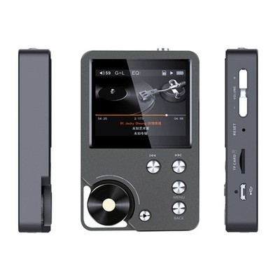 HiFi Digital Music Player DSD256 25Hour Battery lifes MultiFormat Compatibility