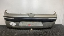 Pare-choc arrière Peugeot 1007